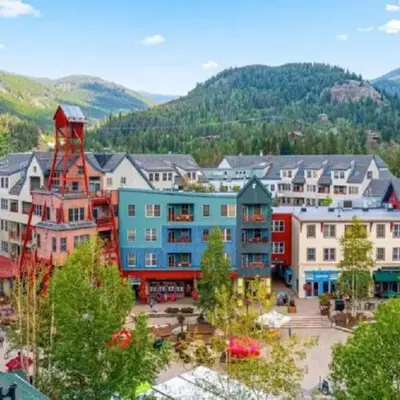 3 Bedroom Mountain Condo In River Run Village With Expansive Mountain Views And Walking Distance To Ski Slopes