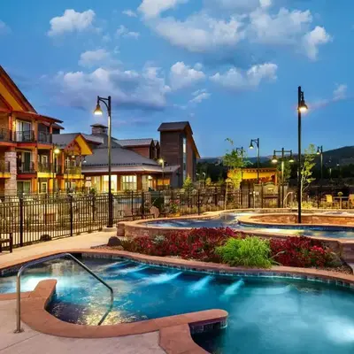 Hyatt Vacation Club at The Ranahan