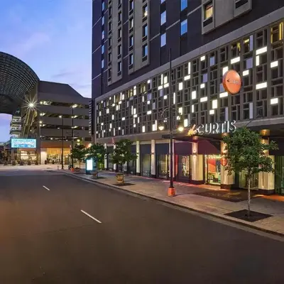 the Curtis Denver - A DoubleTree by Hilton Hotel