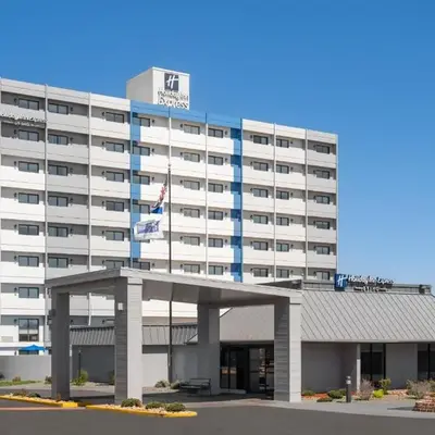 Holiday Inn Express Denver Central - North