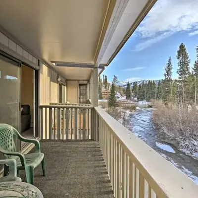 Winter Park Condo on Bus Route