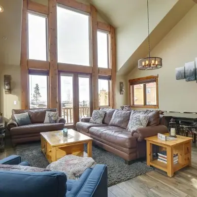 Colorado Escape with Mtn Views! 3 Mi to Winter Park