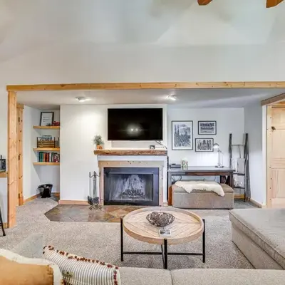 Ski Shuttle and Mountain Views Keystone Resort Home