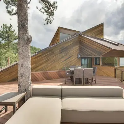 Boulder Barrett House on Mtn Peak with Hot Tub