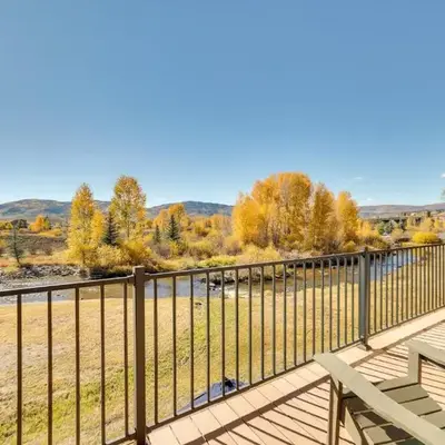 4 Mi to Granby Ranch Home with Mtn Views