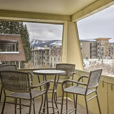 Condo on Fraser River Less Than 4 Mi to Winter Park Resort