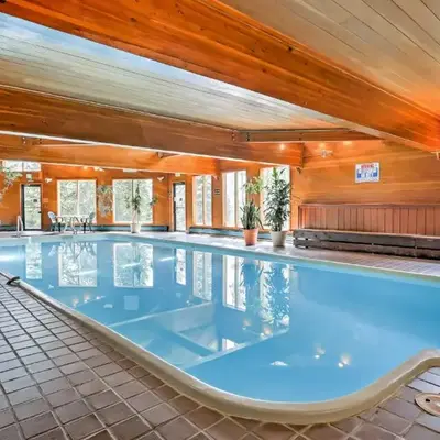 Silverthorne Condo Patio