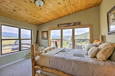 Gallery image of Tabernash House with Stunning Mtn Views and Hot Tub! in Tabernash