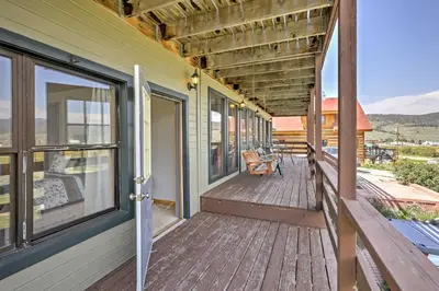Gallery image of Tabernash House with Stunning Mtn Views and Hot Tub! in Tabernash
