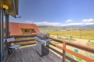 Gallery image of Tabernash House with Stunning Mtn Views and Hot Tub! in Tabernash
