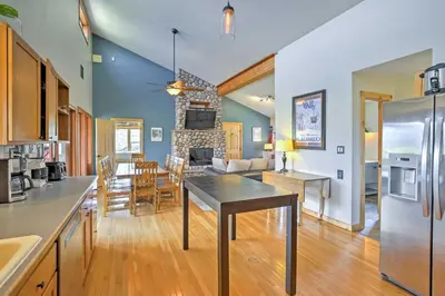 Gallery image of Tabernash House with Stunning Mtn Views and Hot Tub! in Tabernash