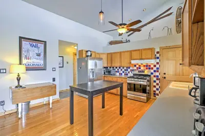 Gallery image of Tabernash House with Stunning Mtn Views and Hot Tub! in Tabernash