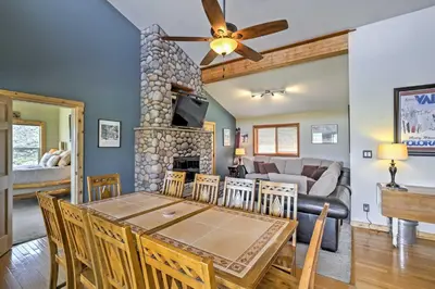 Gallery image of Tabernash House with Stunning Mtn Views and Hot Tub! in Tabernash