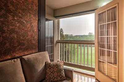 Gallery image of Cozy Littleton Condo with Loft and Patio on Golf Course in Littleton