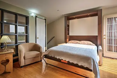 Gallery image of Cozy Littleton Condo with Loft and Patio on Golf Course in Littleton