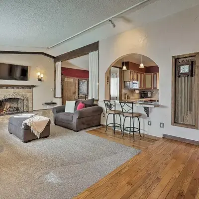 Arvada Home with Deck and Game Room Near Olde Town!