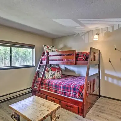 Condo with Pool and Hot Tub - Walk to DT Winter Park!