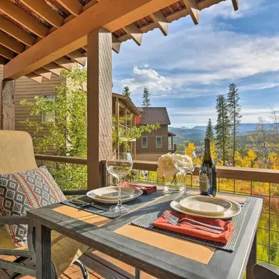 Winter Park Area Cabin