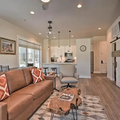 Downtown Winter Park Condo - 3 Miles to Ski Resort