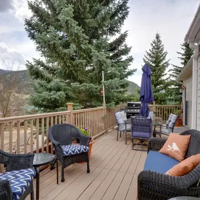 Empire Vacation Rental with Fire Pit and Gas Grill!