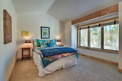 Gallery image of Cozy Townhome Just 4 Miles to Winter Park Resort! in Winter Park