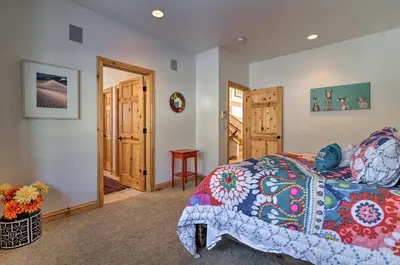 Gallery image of Cozy Townhome Just 4 Miles to Winter Park Resort! in Winter Park