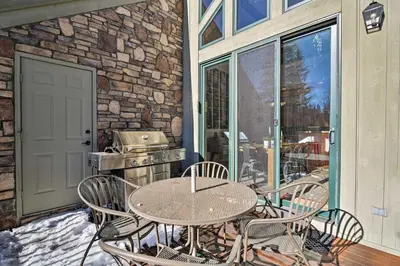 Gallery image of Cozy Townhome Just 4 Miles to Winter Park Resort! in Winter Park