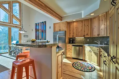 Gallery image of Cozy Townhome Just 4 Miles to Winter Park Resort! in Winter Park