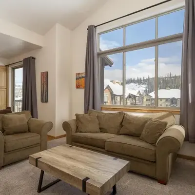 Trailhead Lodge One Bedroom 801 condo