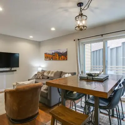 Updated Townhome Near Main Street