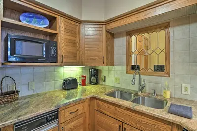 Gallery image of Secluded Winter Park Condo - half Mile to Ski Resort in Winter Park