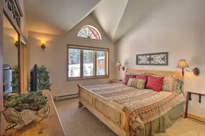 Gallery image of Secluded Winter Park Condo - half Mile to Ski Resort in Winter Park