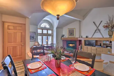 Gallery image of Secluded Winter Park Condo - half Mile to Ski Resort in Winter Park