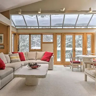 Ski-InandSki-Out Winter Park Condo with Pool Access!