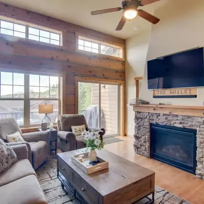 Winter Park Chalet with Hot Tub and Free Shuttle!