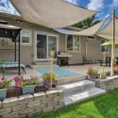 7 Mi to Dtwn Denver Arvada Home with Patio