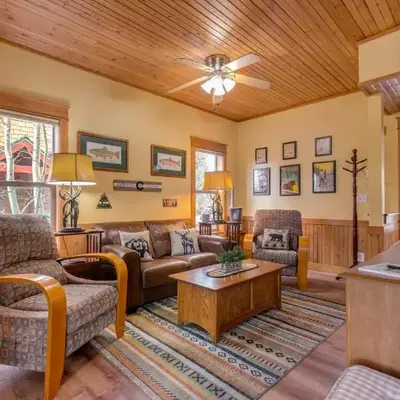 Riverfront Cabin