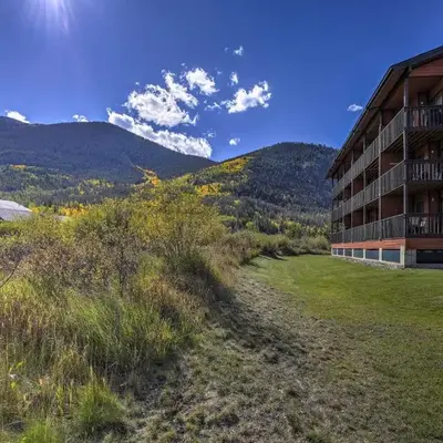 Walk to Main St Frisco Condo with Community Pool!