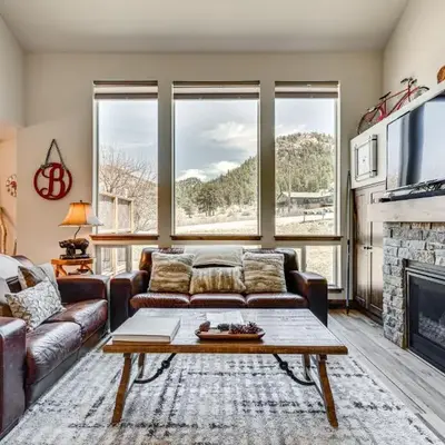 Newly Built Estes Park Townhome