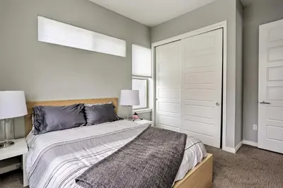 Gallery image of Townhome with Rooftop Patio Walk to Broncos Stadium in Denver