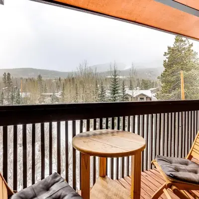 Ski and Relax Fireside Frisco Gem with Resort Perks!