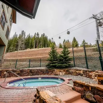 Zephyr Slopeside - 1504 condo