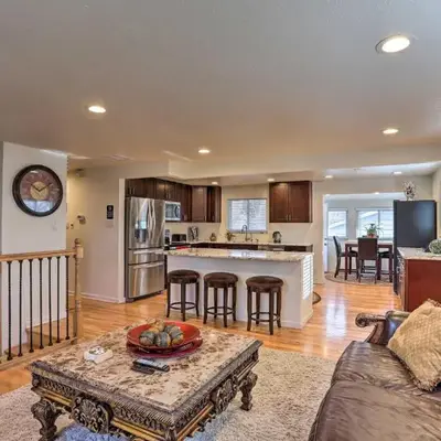 Private Yard and Patio Denver Area Home!