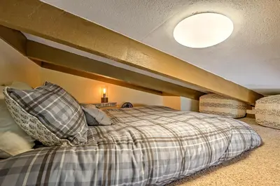 Gallery image of Walk to Village Condo with Resort Perks in Keystone in Keystone