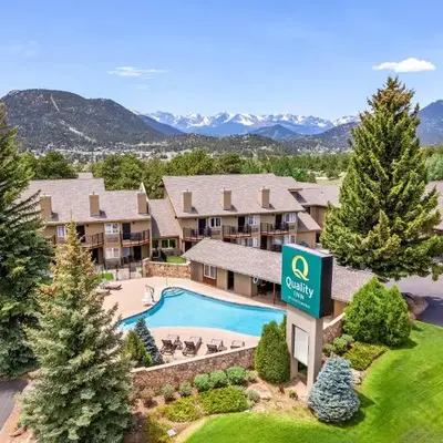 Quality Inn near Rocky Mountain National Park