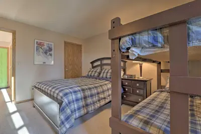 Gallery image of Scenic Buffalo Village Condo with View and Pool Access in Silverthorne