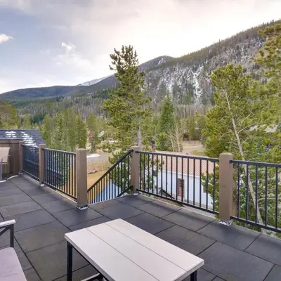 Frisco Condo with Rooftop Deck Walk to Main St!