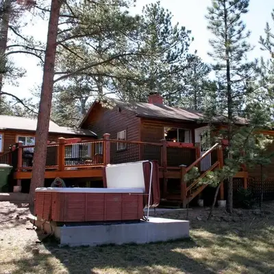 Mountain Pine Cabin by Rocky Mountain Resorts- #20NCD0296