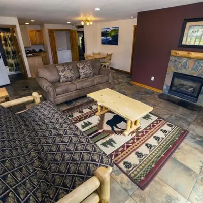 Rocky Mountain Retreat 1A by Rocky Mountain Resorts