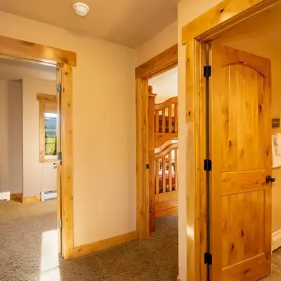 Leland Creek Home